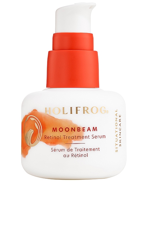 Shop Holifrog Moonbeam Retinol Treatment Serum In N,a