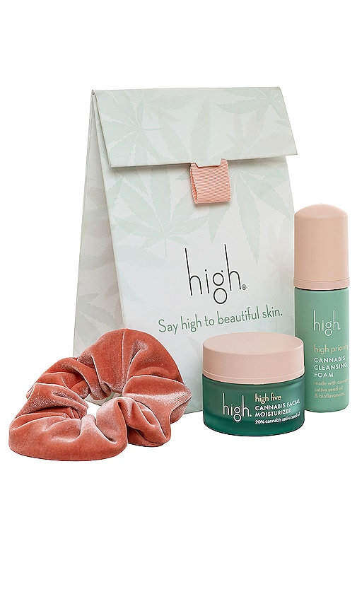 KIT SOIN DU VISAGE HIGH VALUE