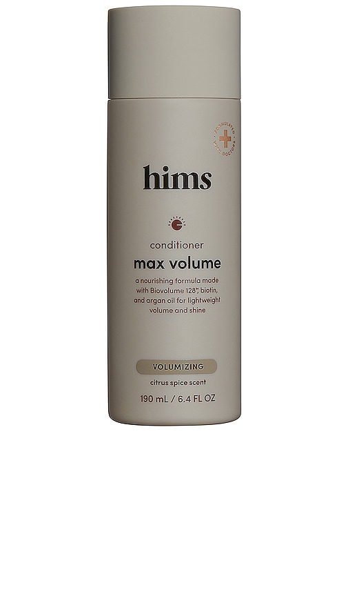 Hims Kids' Max Volume Conditioner In Beauty: Na