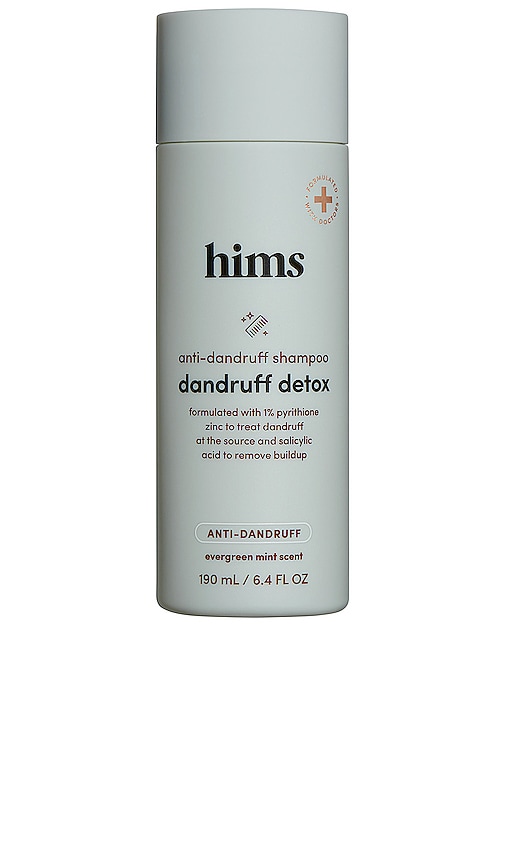 Hims Dandruff Detox Shampoo In Beauty: Na