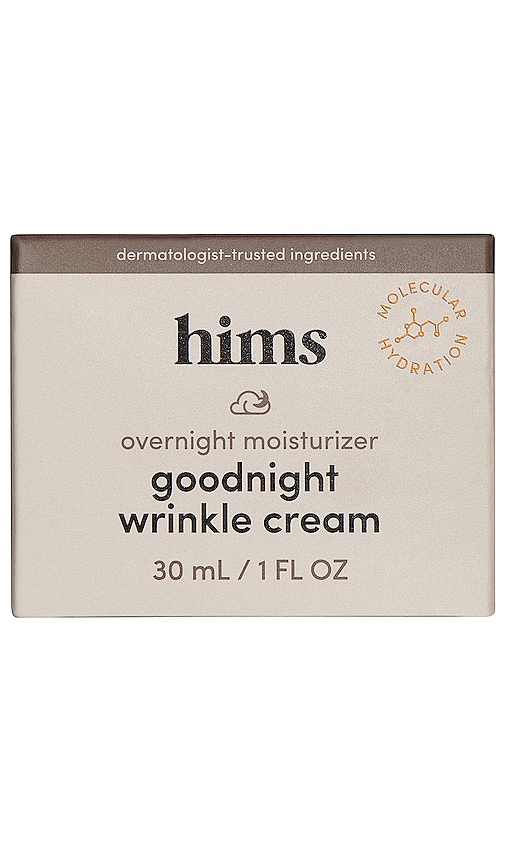 hims Goodnight Wrinkle Cream