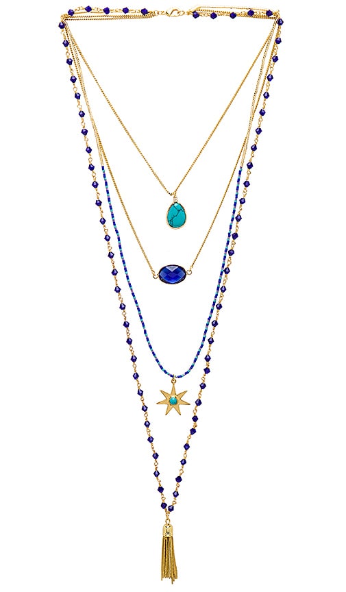 Mumbai Necklace