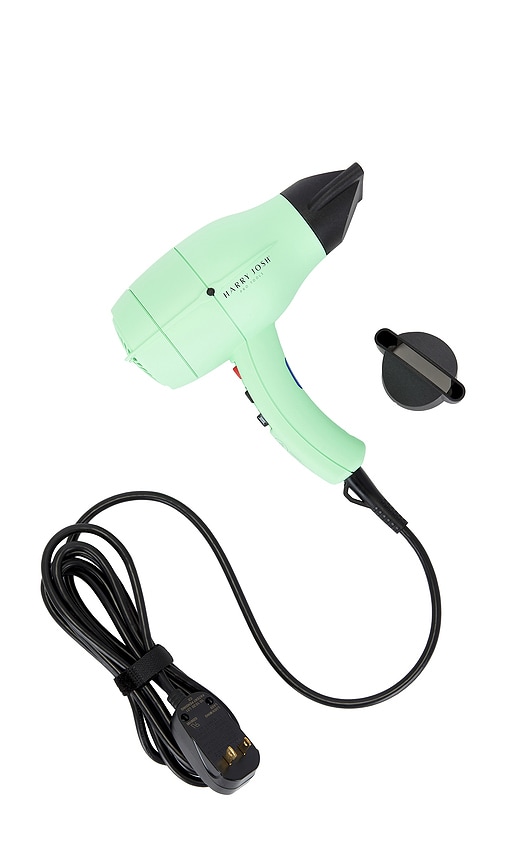 Harry Josh Pro Dryer 2000 In Green