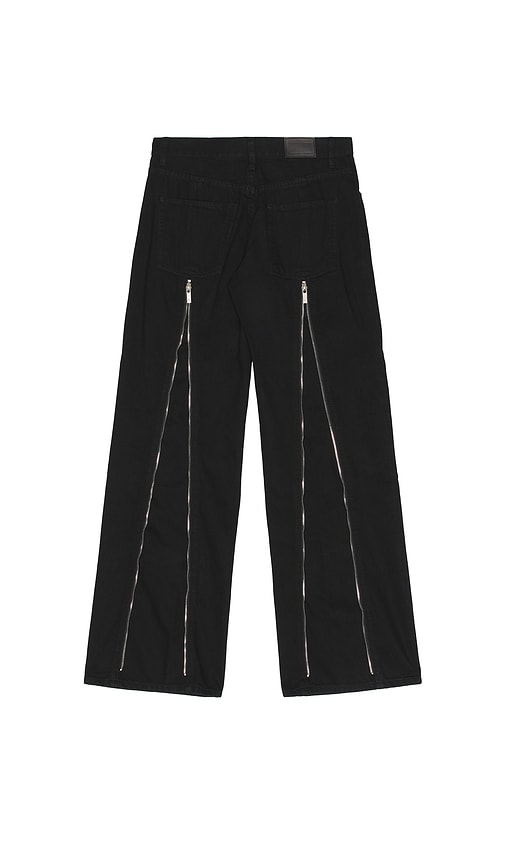 PANTALON CHARPENTIER ZIP en . Taille 30. Also en 31, 32, 33, 34, 36, 38 - Helmut Lang - Modalova