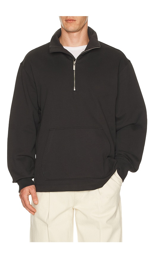Helmut Lang Quarter Zip