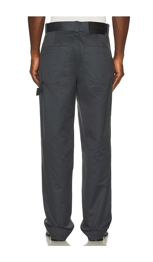  Helmut Lang Hosen In Slate. Größe 30. Also In 33. 