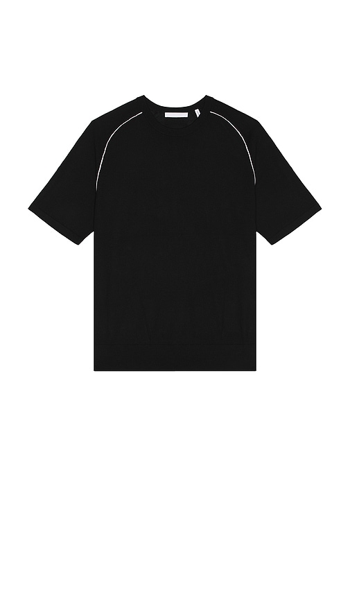 T-SHIRT CONTRAST en . Taille L. Also en M, S, XL/1X, XXL/2X - Helmut Lang - Modalova