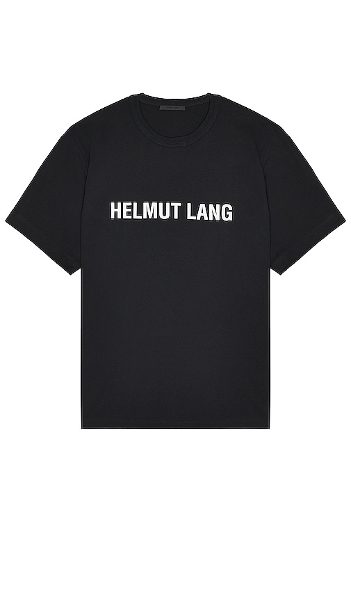 USA Helt tør Ældre Helmut Lang Tee in Black | REVOLVE