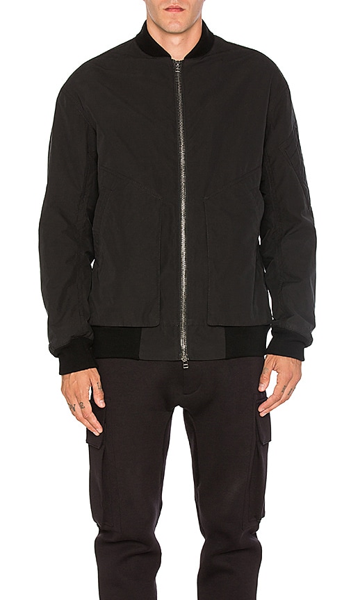 helmut lang bomber