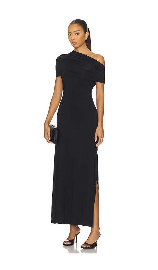 Helmut Lang Sash Maxi Dress