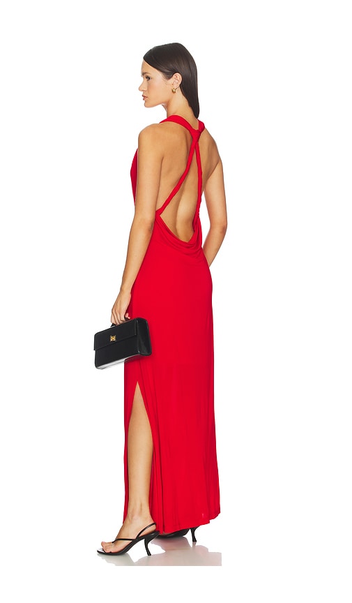 Helmut Lang Knot Dress