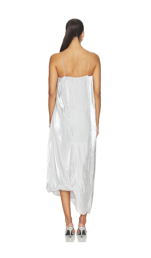Helmut Lang Fluid Slip Dress | Thumbnail 3