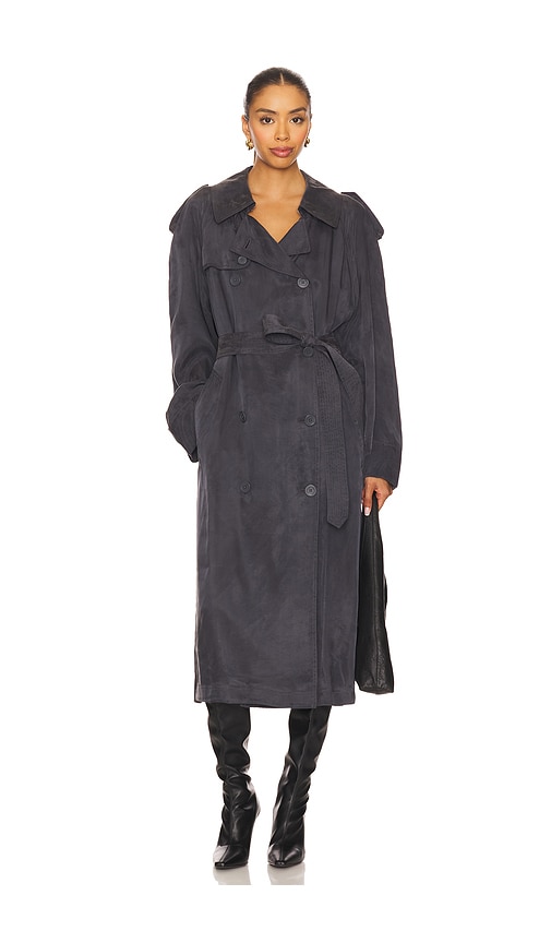 TRENCHCOAT LÉGER en . Taille S. Also en XS - Helmut Lang - Modalova