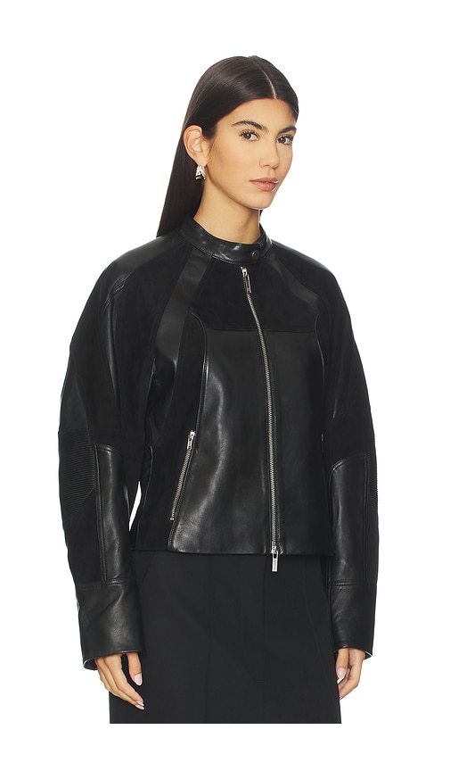Helmut Lang Bmx Jacket In Black