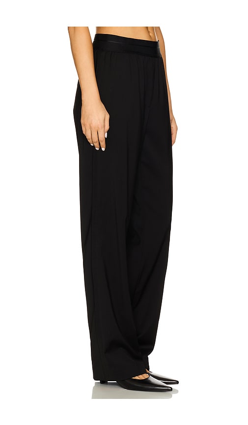 Shop Helmut Lang Cargo Trouser In Black