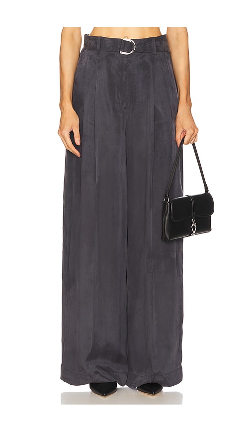 Wide Double Pleat Trouser en . Taille 10. Also en 2, 8 - Helmut Lang - Modalova