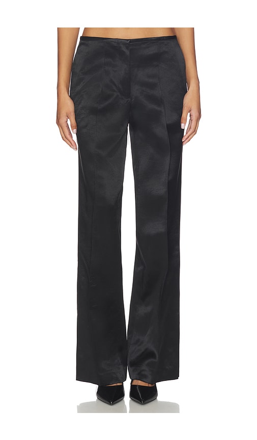 Helmut Lang Minimal Satin Pant