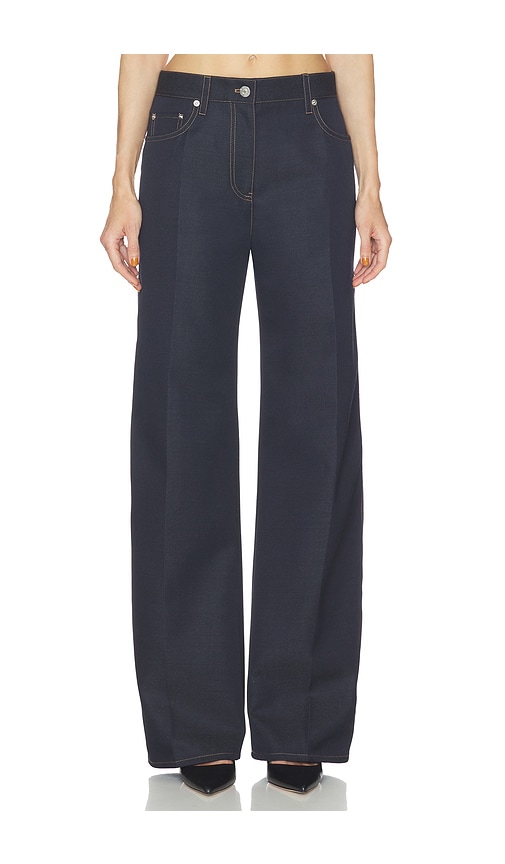 Helmut Lang Relaxed Bootcut Pant