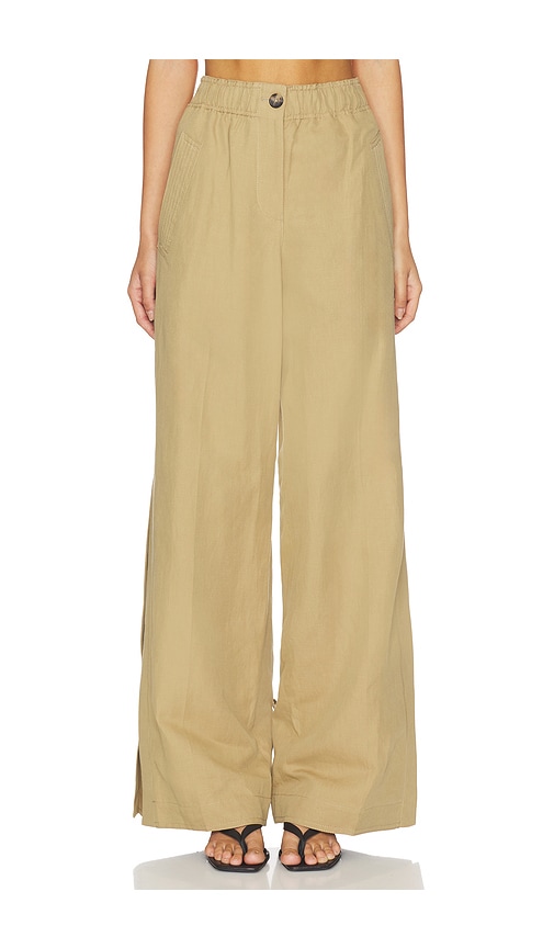  Helmut Lang Hosen Trench Pants In Brown. Größe Xs. Also In S, M, L. 