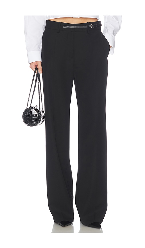 Belted Trouser