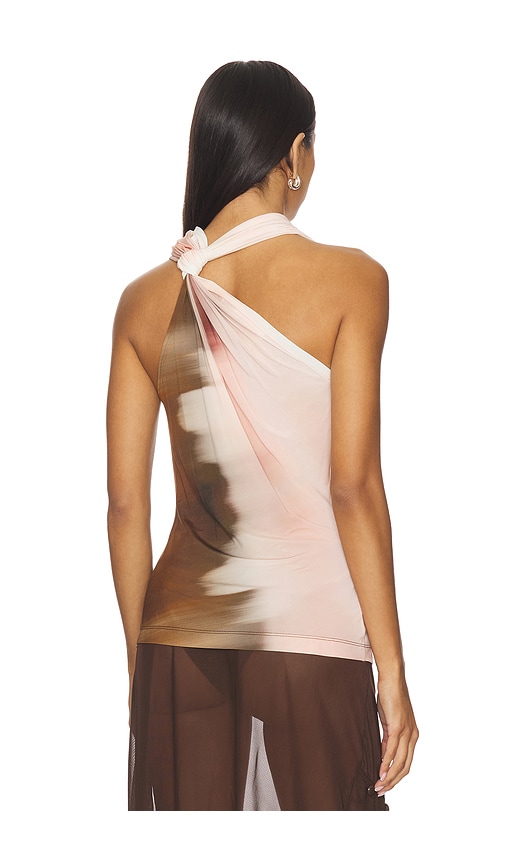  Helmut Lang ärmelloses Top In Blush. Größe M. Also In Xs, L. 