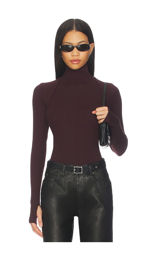 Helmut Lang Shrug Layer Turtleneck