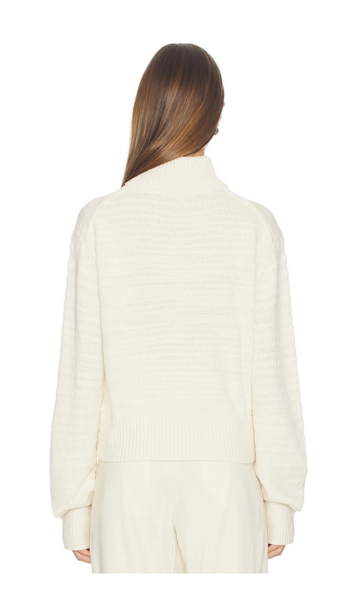  Helmut Lang Slub Button Top In Beige. Size S. Also In M, L. 