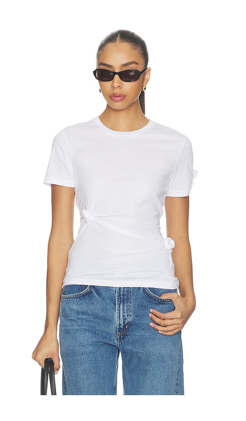 Helmut Lang Knot Baby T-shirt