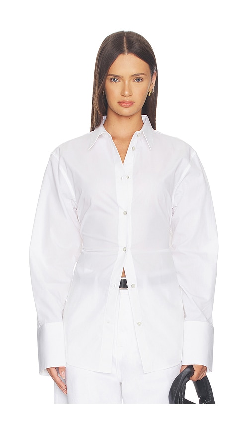 Helmut Lang Knot Shirt
