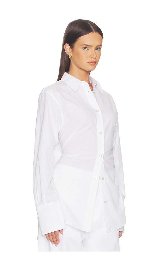Helmut Lang Knot Shirt | Thumbnail 2