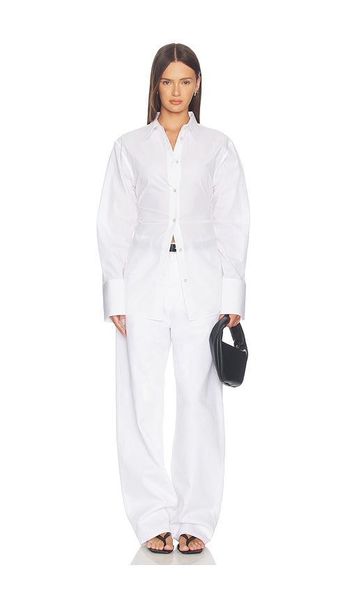 Helmut Lang Knot Shirt | Thumbnail 4