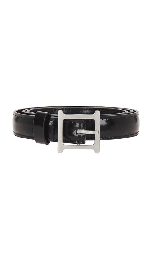  Helsa Gürtel Logo Mini In Black. Größe L. Also In Xl. 