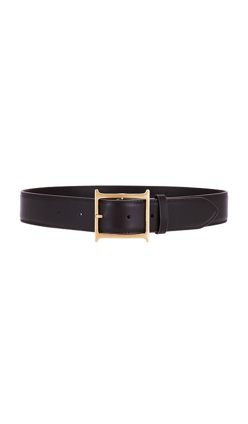 Helsa Logo Belt In Black