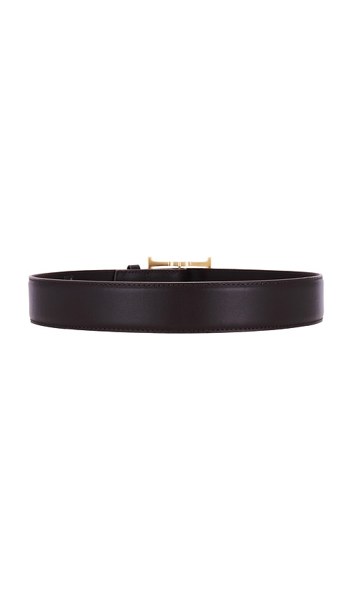 Helsa Logo Belt In Black
