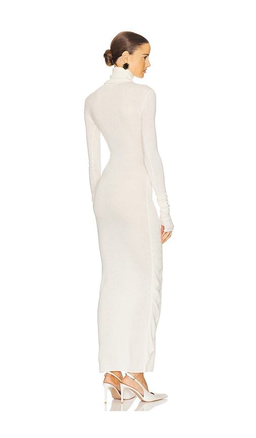  Helsa Kleid Oakleigh In Ivory. Größe M. Also In L, Xl. 