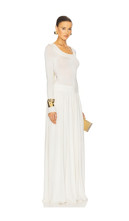 Helsa Kleid Aesther In Cream. Größe Xs. Also In S, M, L, Xl. 