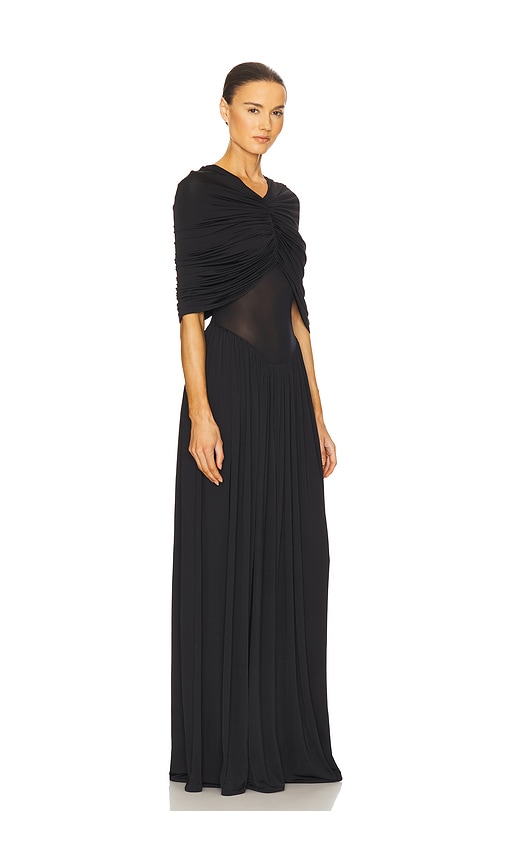 HELSA PHILOMENA JERSEY DRESS