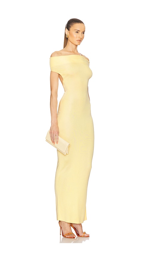  Helsa Kleid Aaliyah In Lemon. Größe M. Also In L, Xl. 