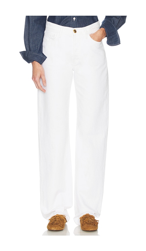 Helsa The 1990s Jean In White