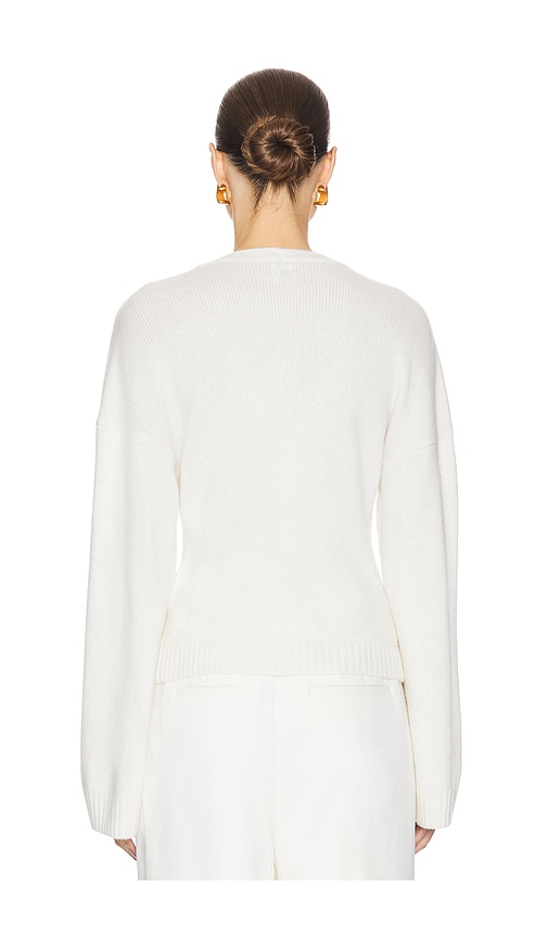  Helsa Cardigan Sanna In Ivory. Größe M. Also In L, Xl. 