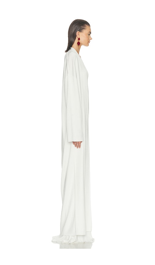  Helsa Duster Charlene In Cream. Größe S. Also In M, L. 