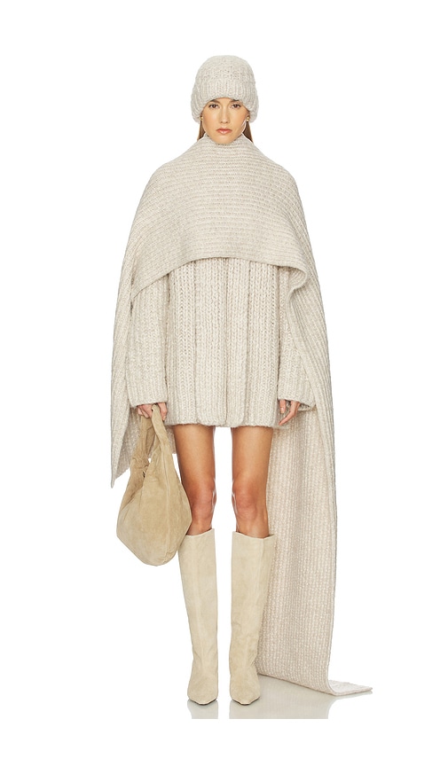 Helsa Joanie Hand Knit Cardigan