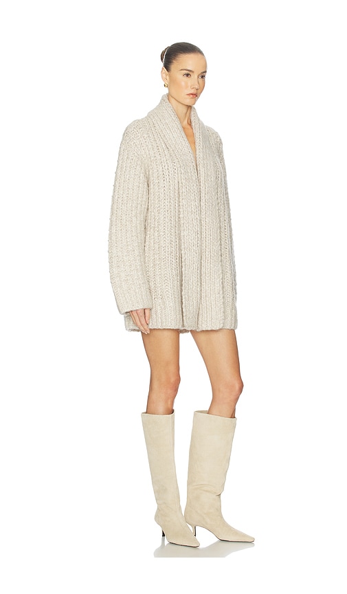  Helsa Cardigan Joanie In Beige. Größe S. Also In Xxs, M, L, Xl. 