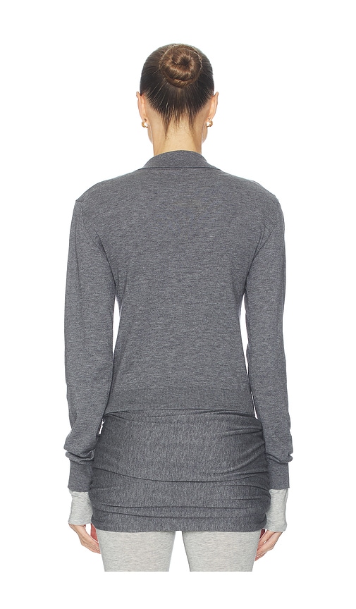  Helsa Cardigan Kerstin In Grey. Größe Xs. Also In S, M, L, Xl. 