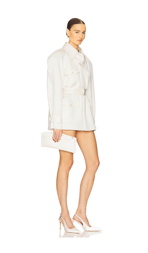 Shop Helsa The Twill Cargo Jacket