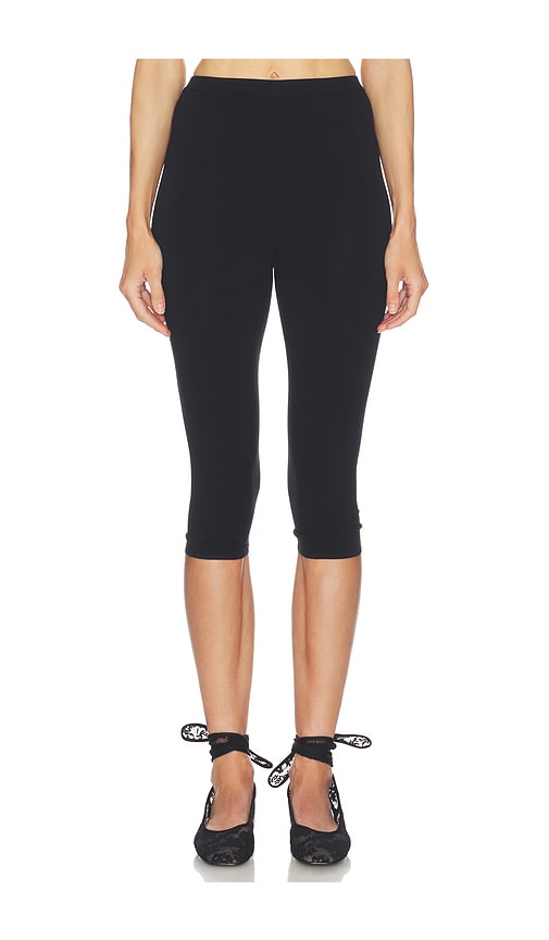 Helsa Beckette Knit Capri - Women's Clothing