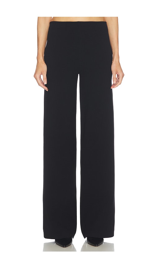 Helsa PANTALON LOUISSE en Black. Taille L. Also en XXS, XS, S.