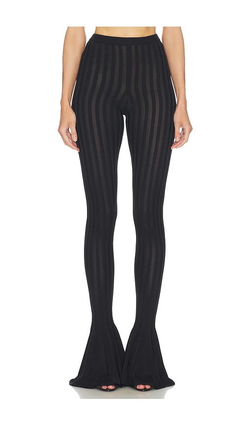Helsa PANTALON KAYLEIGH en Black Taille XS Also en 292 €