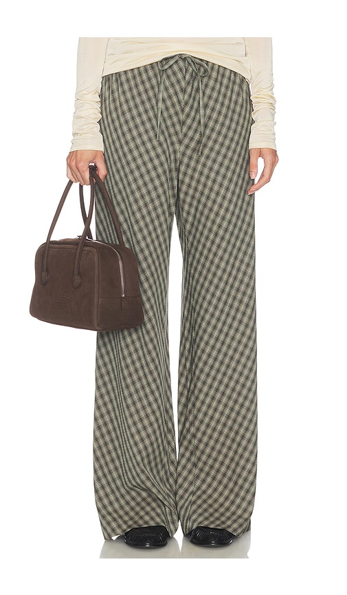 Novelty Bias Cut Pants Helsa $398 