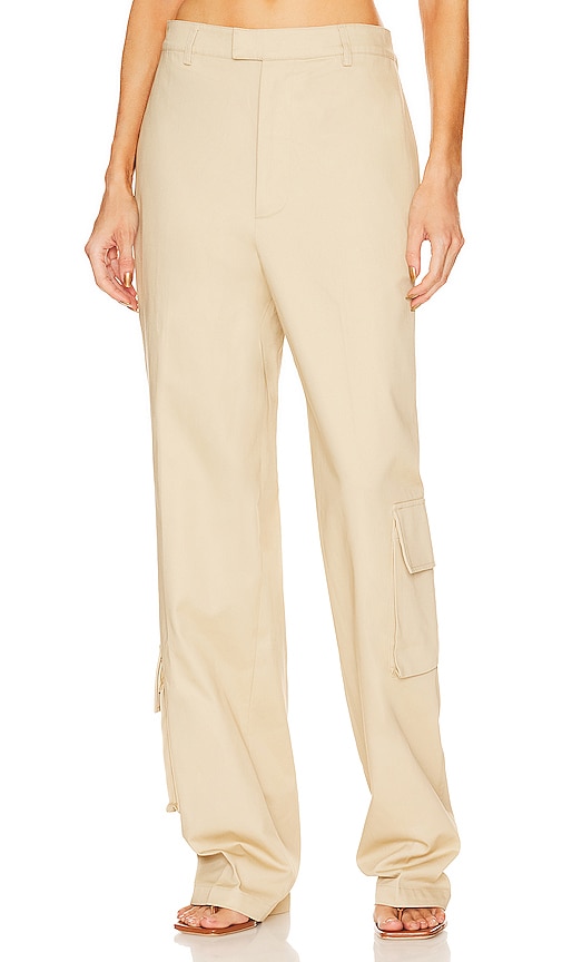 Women's Plus Super Stretch Fitted Cargo Trousers | Boohoo UK